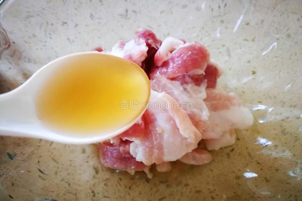 韩式辣白菜汤的做法图解2