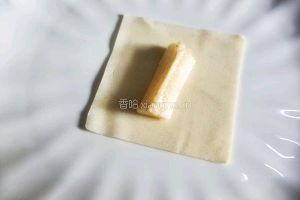 香蕉糖果的做法图解4