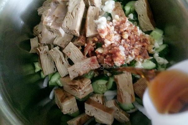 凉拌菜的做法图解13