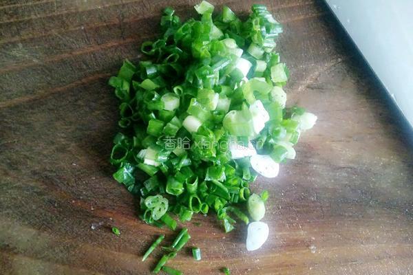 菠菜面的做法图解7
