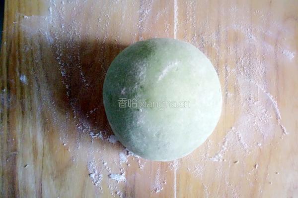 菠菜面的做法图解9