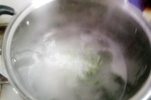 菠菜面的做法图解14