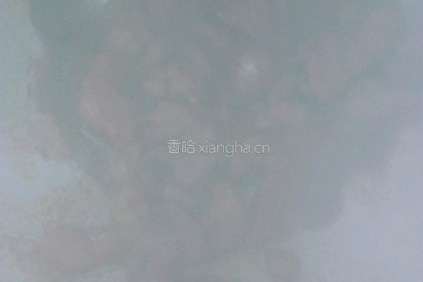 豆角焖面的做法图解6