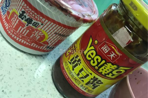 炸酱面的做法图解4