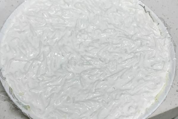 萝卜糕的做法图解3