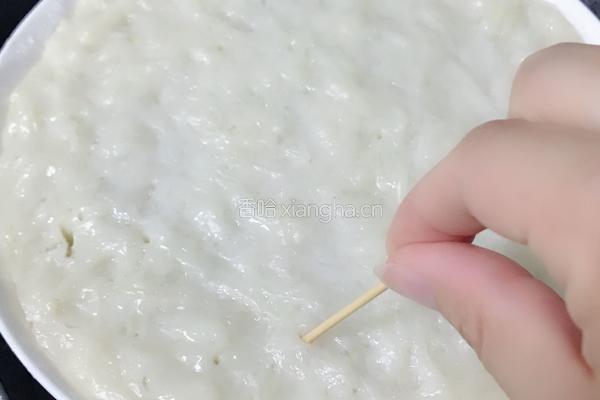 萝卜糕的做法图解5