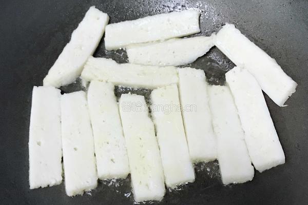 萝卜糕的做法图解6