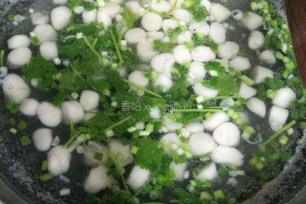 自制汤圆 也称研仔糍的做法图解6