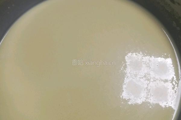 牛油果千层的做法图解2