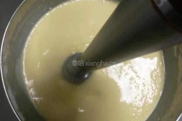 牛油果千层的做法图解1
