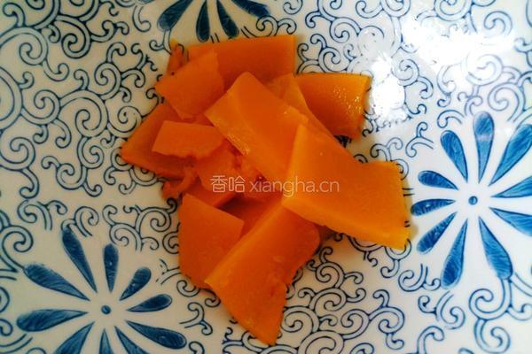 芝麻南瓜饼的做法图解5