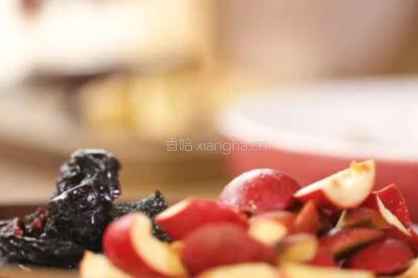 【六一·酸梅糖饺】童心未泯,一颗酸甜的做法图解1