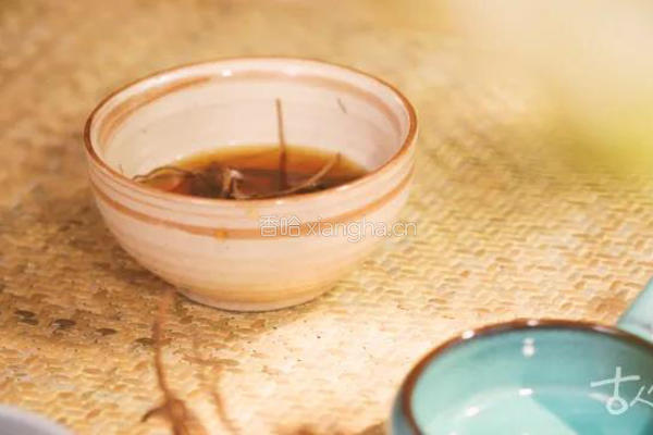 【花香四物汤】据说，你离告别痛经还差一碗神奇的汤！的做法图解1