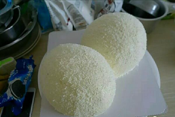 小熊猫蛋糕的做法图解13