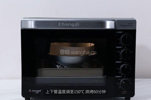 古早味蛋糕的做法图解9