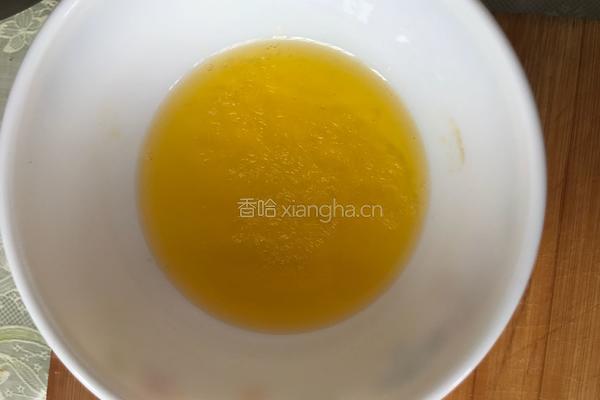 可可味毛巾卷的做法图解2