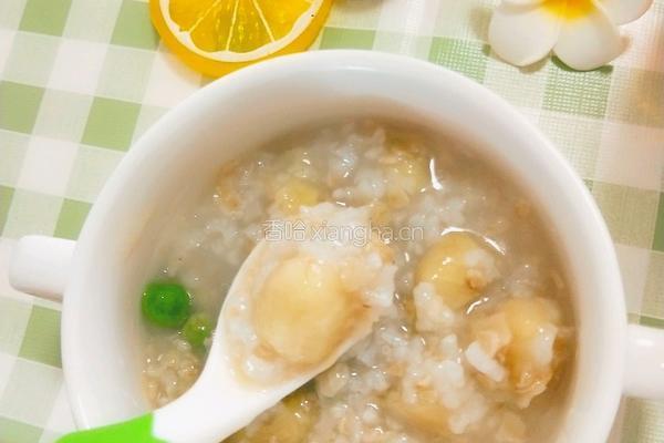 宝宝辅食香蕉燕麦粥的做法图解8