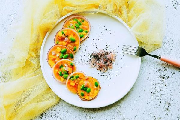 （洋葱圈鸡蛋饼）的做法图解7
