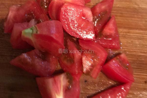 西红柿鸡蛋汤的做法图解1