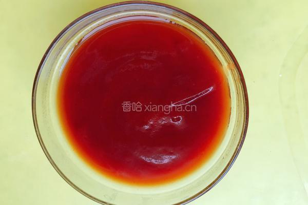 菠萝咕噜肉的做法图解10