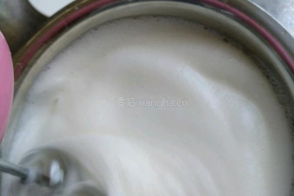 八寸可可戚风蛋糕的做法图解5