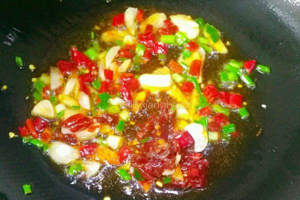 辣子土豆鸡块的做法图解7