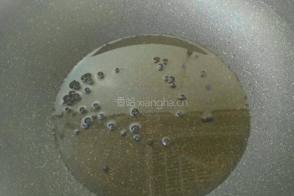 炝拌芹菜花生米的做法图解11