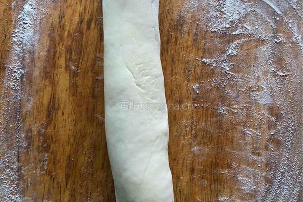 多层葱油饼的做法图解3