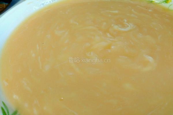 印尼鱼饼奔贝儿(Pempek)的做法图解5
