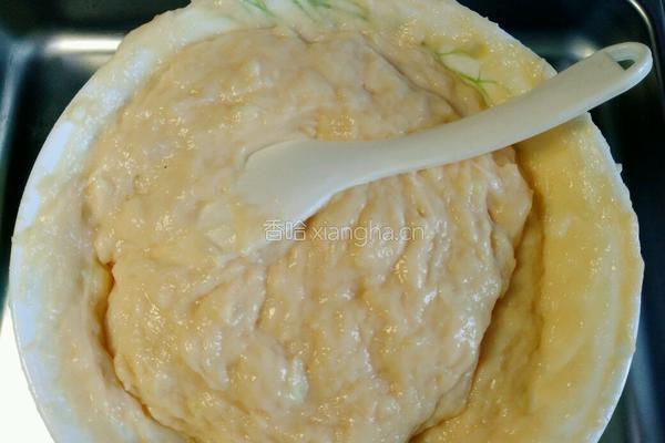 印尼鱼饼奔贝儿(Pempek)的做法图解9