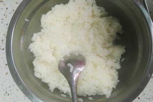 鸡翅包饭的做法图解4