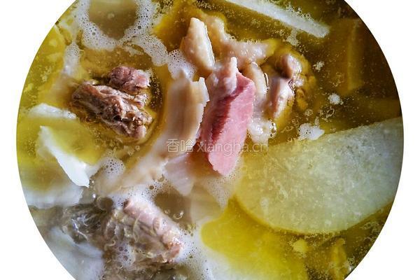 野笋火腿(云南)土鸡煲的做法图解4
