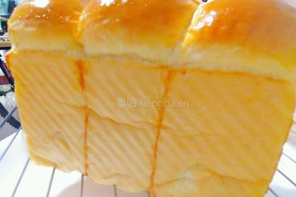 酸奶吐司的做法图解7