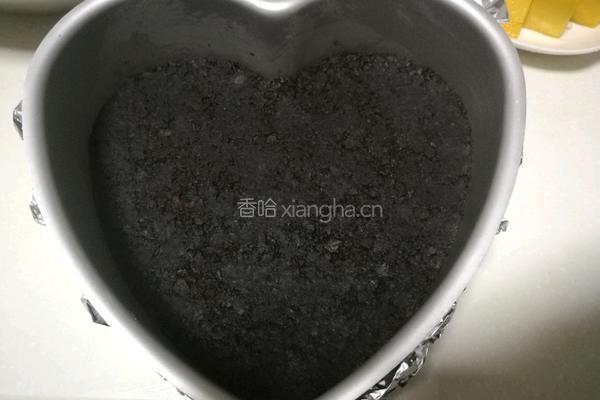 芒果慕斯蛋糕的做法图解2