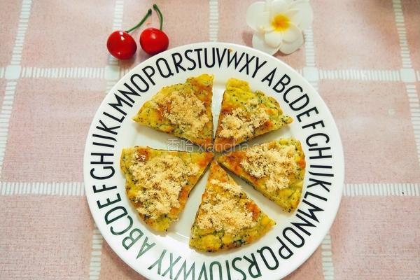 宝宝辅食花样馒头的做法图解6