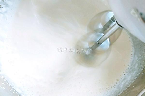 奶油巧克力毛巾卷的做法图解6