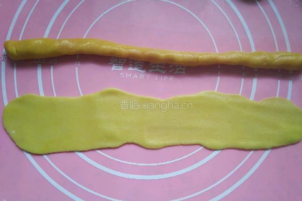 彩虹饼干的做法图解8