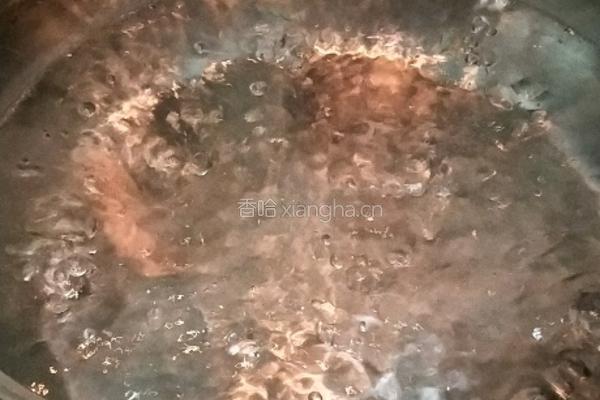 韭菜鸡蛋油条肉饺子的做法图解10
