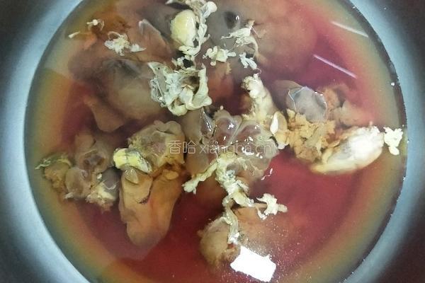 尖椒炒鸡肝的做法图解1