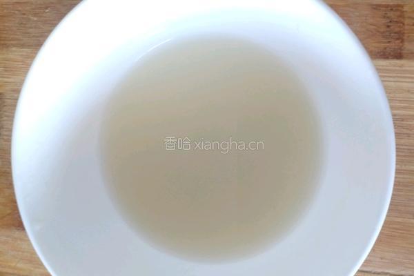 南瓜发糕的做法图解1