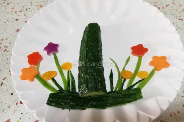 创意炒米饭的做法图解9