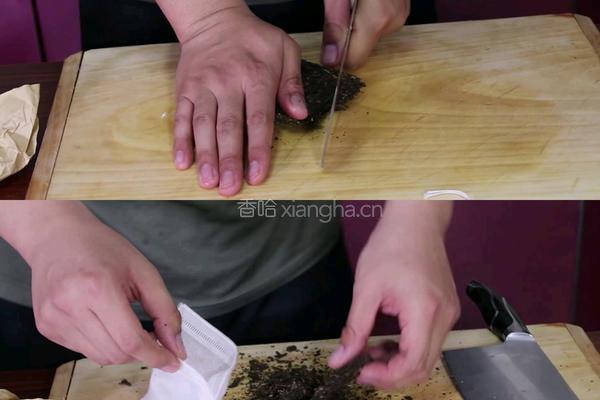内蒙古奶茶的做法图解4