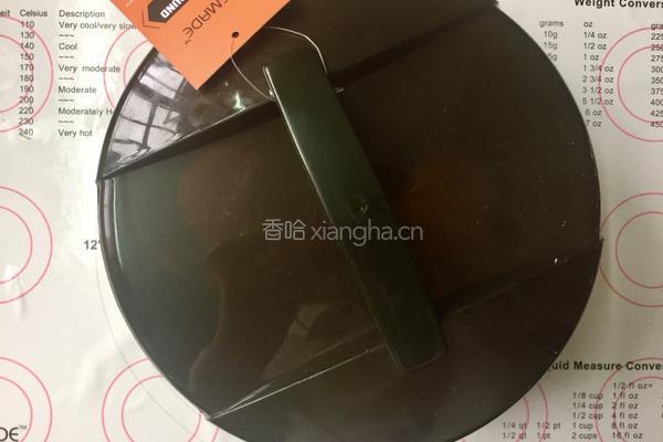 芝士培根汉堡包的做法图解7