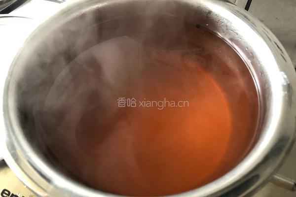 酸梅汤的做法图解2