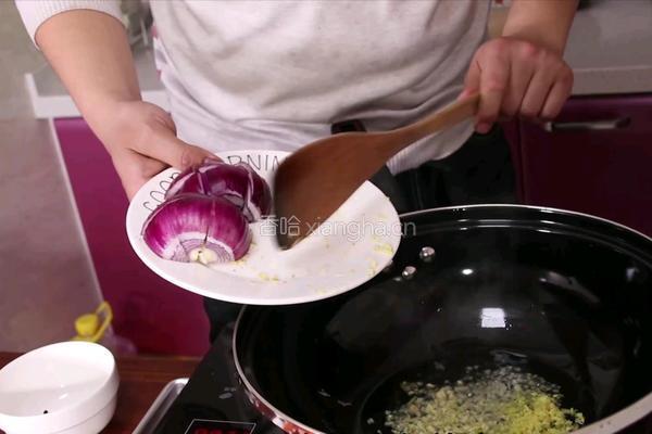 胡萝卜牛肉的做法图解6
