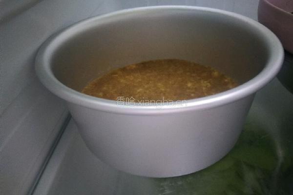 彩虹慕斯蛋糕的做法图解4