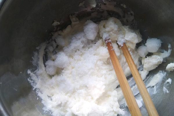 彩虹慕斯蛋糕的做法图解5