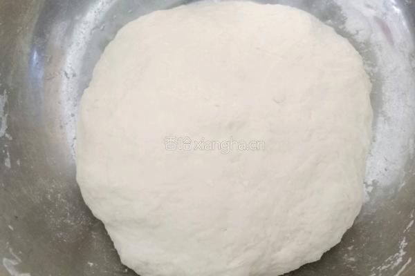 葱油水揪片的做法图解1