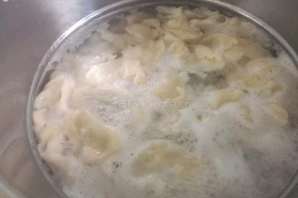 葱油水揪片的做法图解7