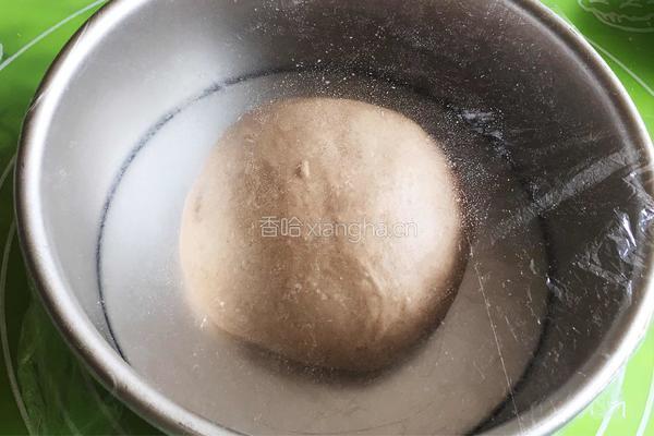 黑麦培根奶酪面包的做法图解8